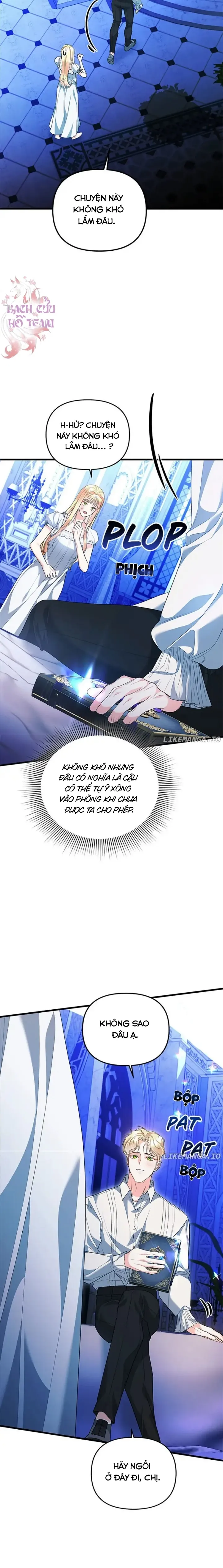Tôi Tạo Nên Hậu Cung Để Né Nam Chính Chapter 31 - Trang 2