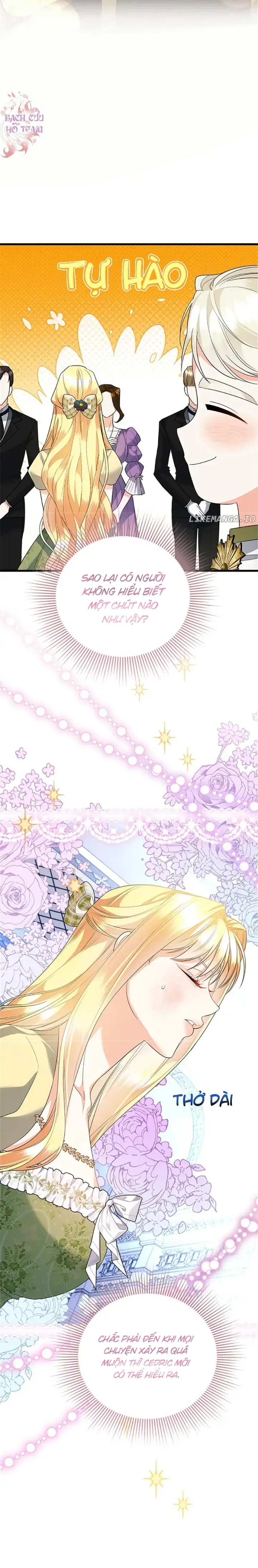Tôi Tạo Nên Hậu Cung Để Né Nam Chính Chapter 31 - Trang 2