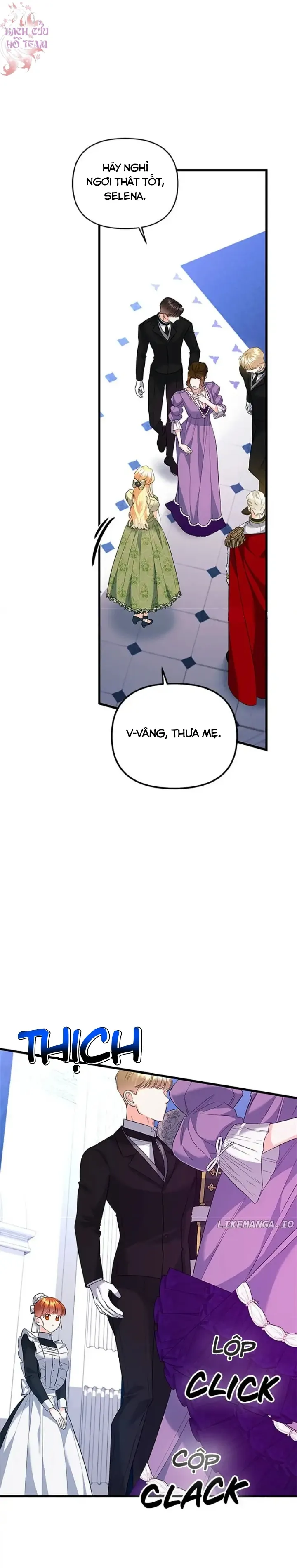 Tôi Tạo Nên Hậu Cung Để Né Nam Chính Chapter 31 - Trang 2