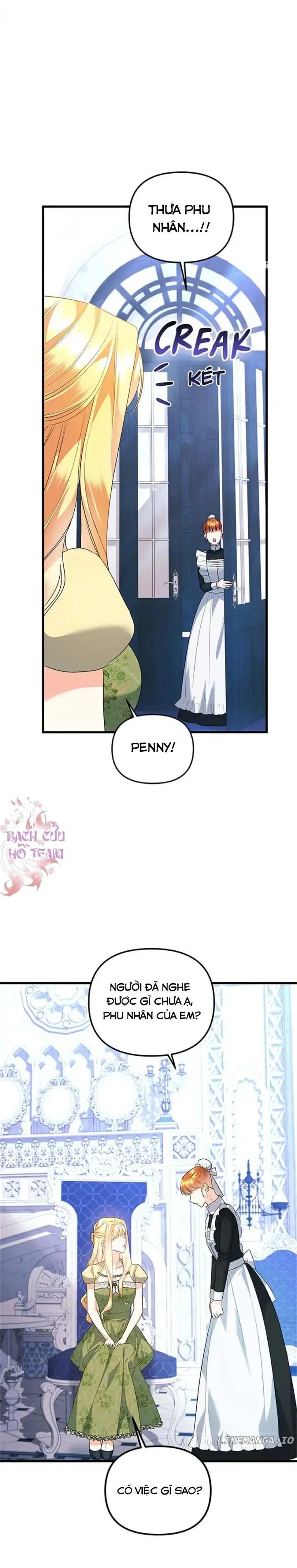 Tôi Tạo Nên Hậu Cung Để Né Nam Chính Chapter 31 - Trang 2