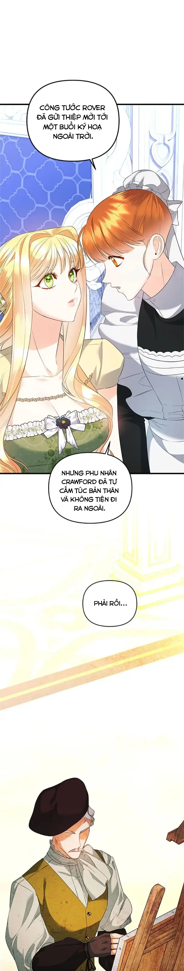 Tôi Tạo Nên Hậu Cung Để Né Nam Chính Chapter 31 - Trang 2