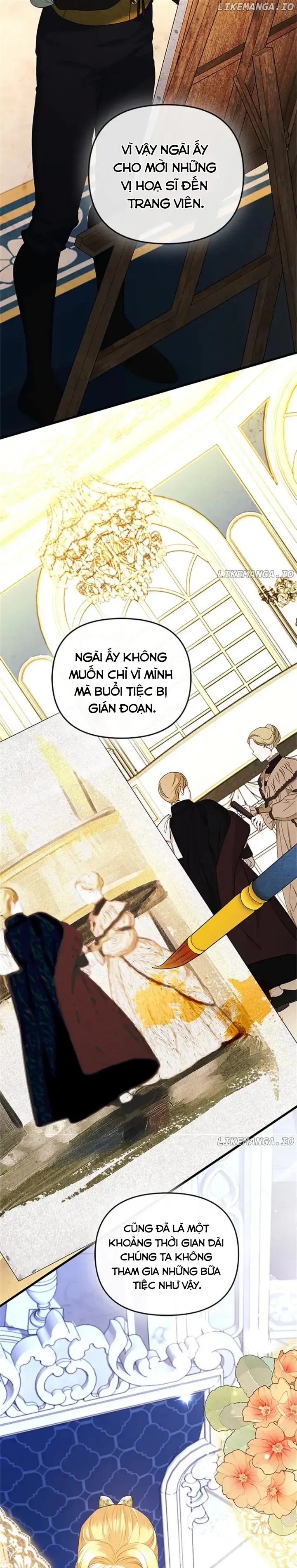 Tôi Tạo Nên Hậu Cung Để Né Nam Chính Chapter 31 - Trang 2