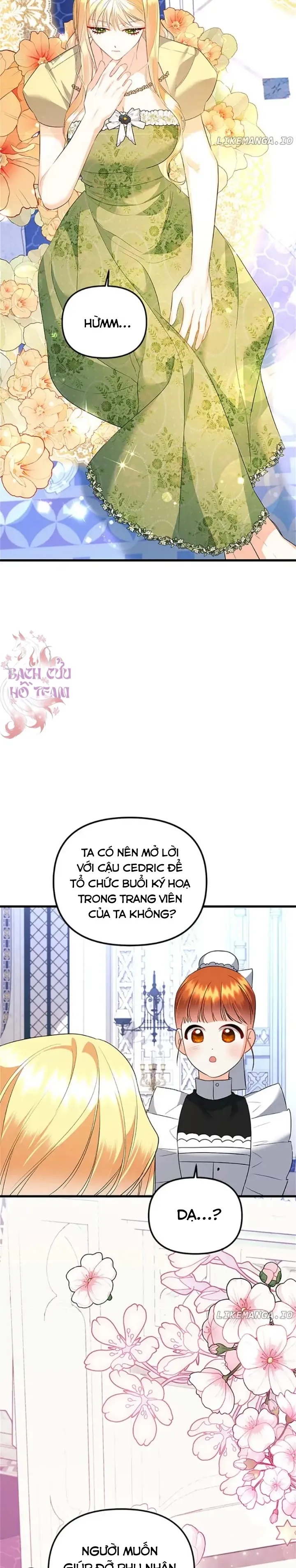 Tôi Tạo Nên Hậu Cung Để Né Nam Chính Chapter 31 - Trang 2