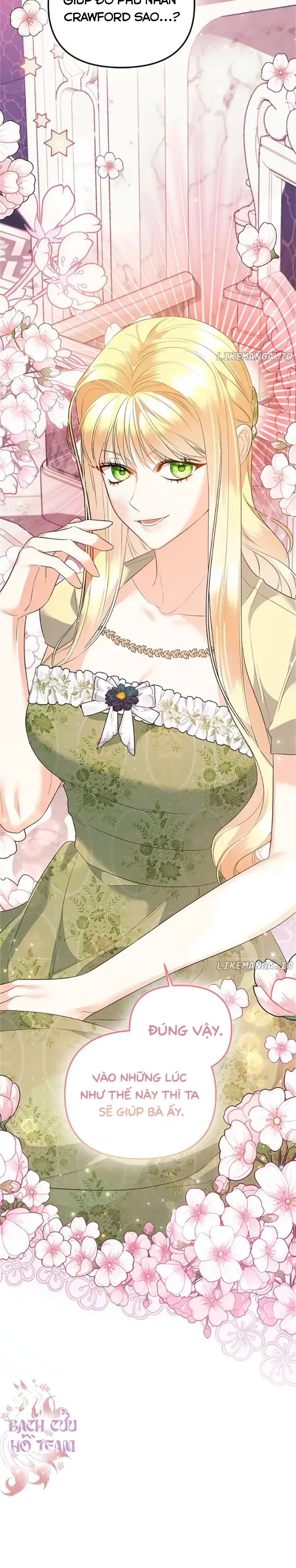 Tôi Tạo Nên Hậu Cung Để Né Nam Chính Chapter 31 - Trang 2