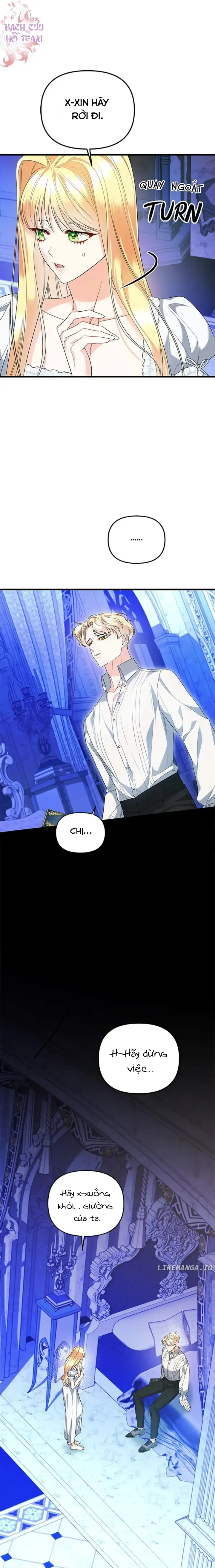 Tôi Tạo Nên Hậu Cung Để Né Nam Chính Chapter 31 - Trang 2