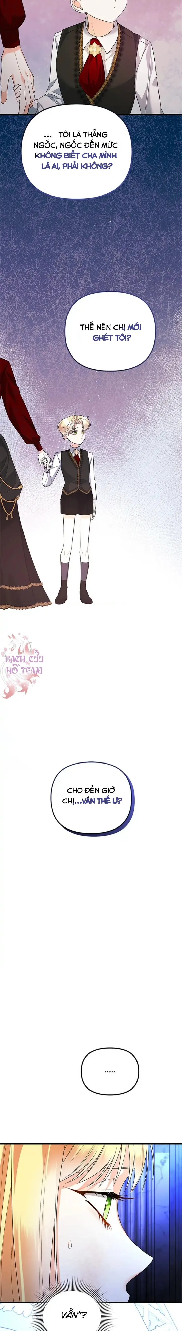 Tôi Tạo Nên Hậu Cung Để Né Nam Chính Chapter 31 - Trang 2