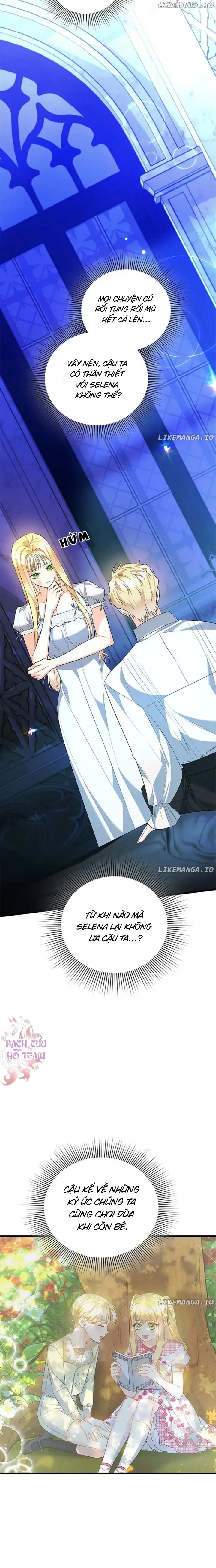 Tôi Tạo Nên Hậu Cung Để Né Nam Chính Chapter 31 - Trang 2