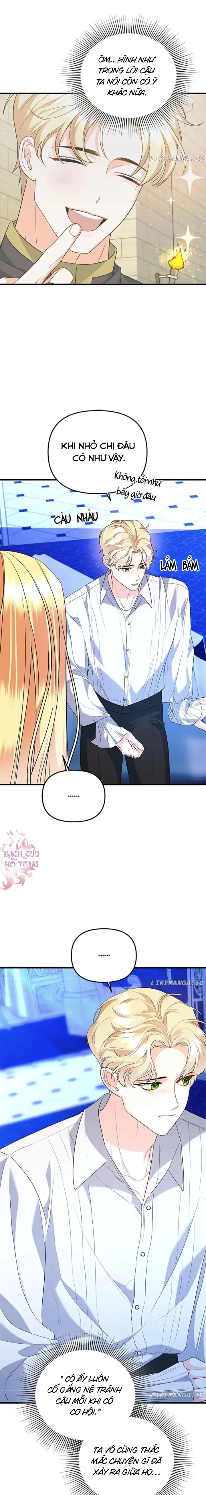 Tôi Tạo Nên Hậu Cung Để Né Nam Chính Chapter 31 - Trang 2