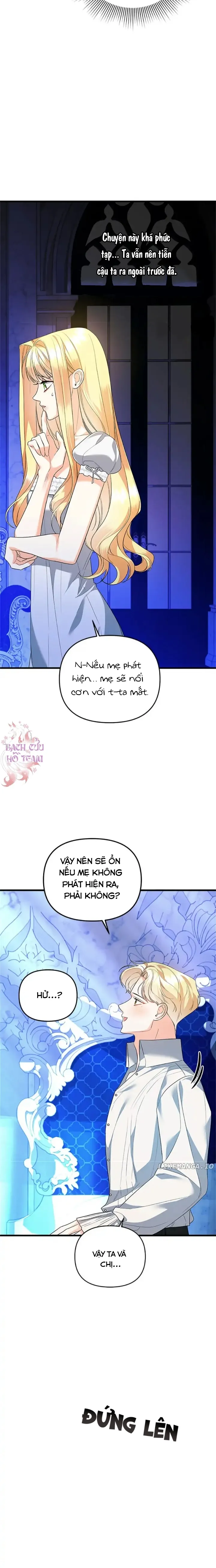Tôi Tạo Nên Hậu Cung Để Né Nam Chính Chapter 31 - Trang 2