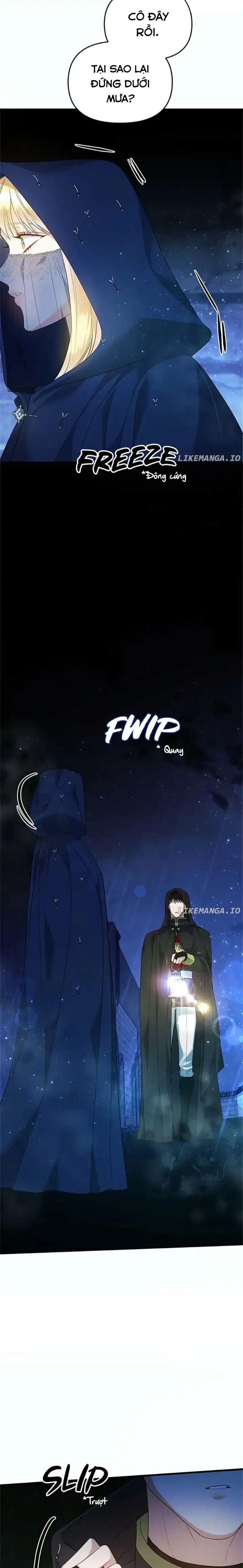 Tôi Tạo Nên Hậu Cung Để Né Nam Chính Chapter 32 - Trang 2