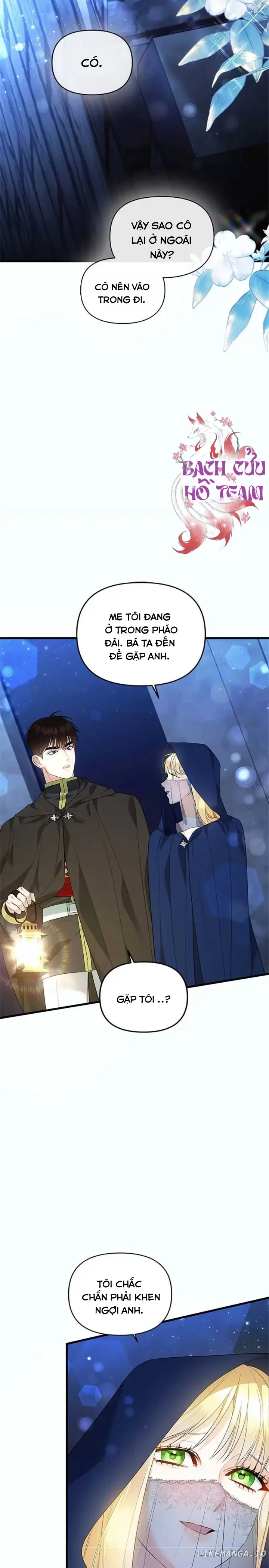 Tôi Tạo Nên Hậu Cung Để Né Nam Chính Chapter 32 - Trang 2