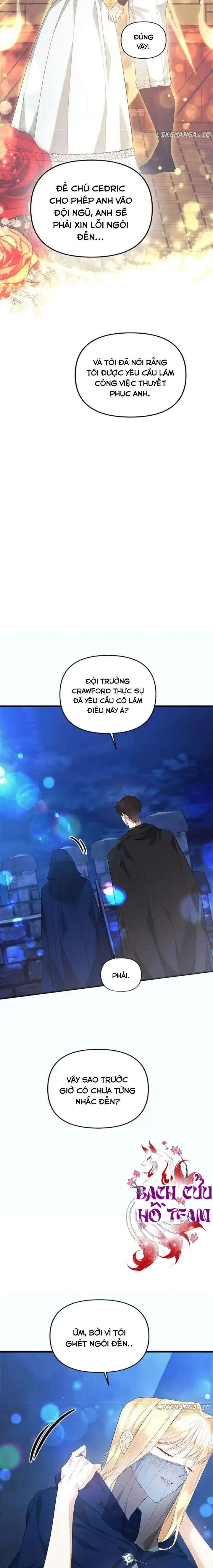Tôi Tạo Nên Hậu Cung Để Né Nam Chính Chapter 32 - Trang 2