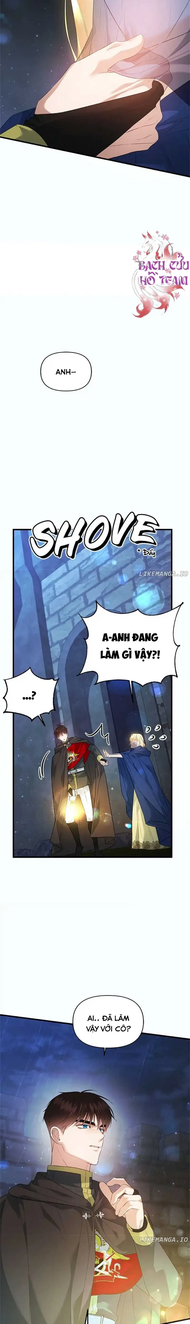 Tôi Tạo Nên Hậu Cung Để Né Nam Chính Chapter 32 - Trang 2