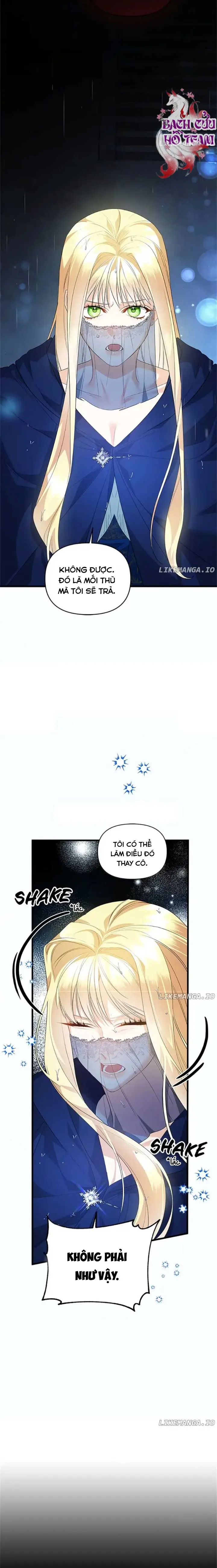 Tôi Tạo Nên Hậu Cung Để Né Nam Chính Chapter 32 - Trang 2