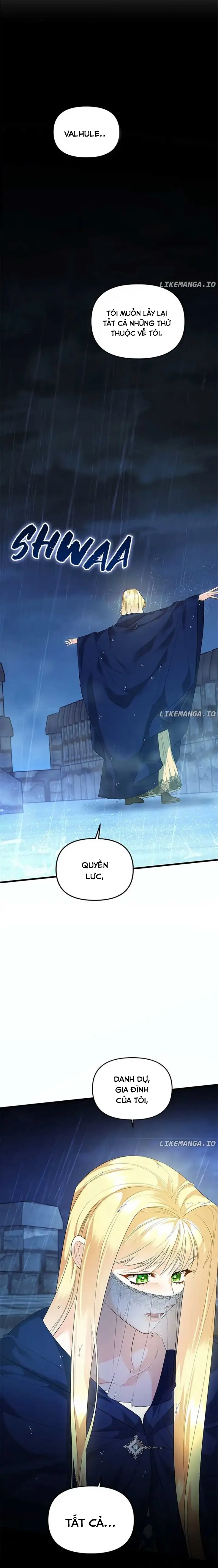 Tôi Tạo Nên Hậu Cung Để Né Nam Chính Chapter 32 - Trang 2