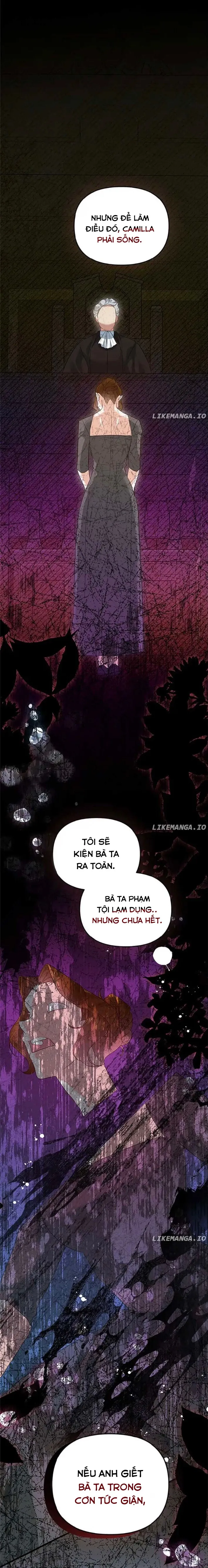 Tôi Tạo Nên Hậu Cung Để Né Nam Chính Chapter 32 - Trang 2