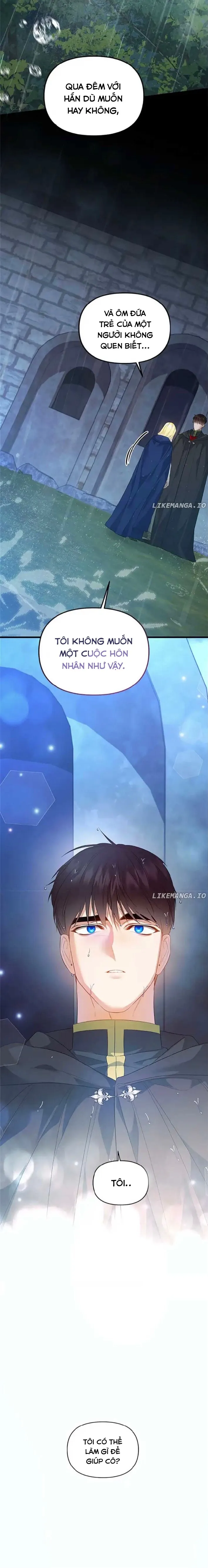 Tôi Tạo Nên Hậu Cung Để Né Nam Chính Chapter 32 - Trang 2