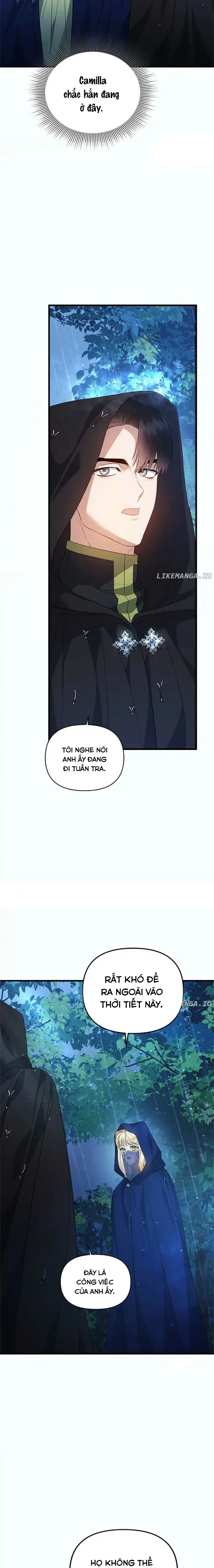 Tôi Tạo Nên Hậu Cung Để Né Nam Chính Chapter 32 - Trang 2