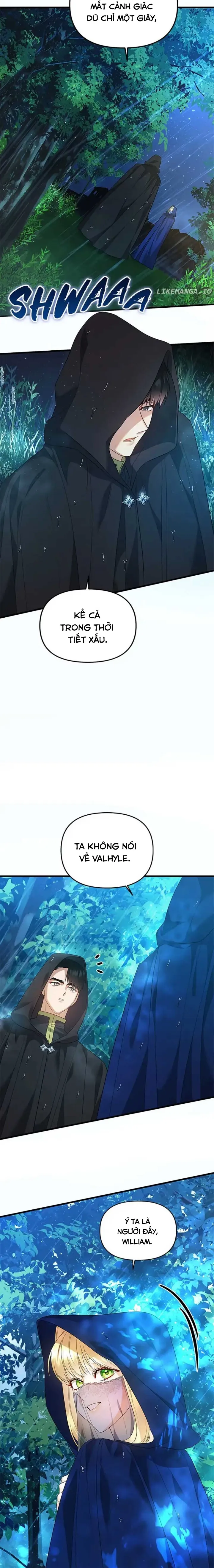 Tôi Tạo Nên Hậu Cung Để Né Nam Chính Chapter 32 - Trang 2