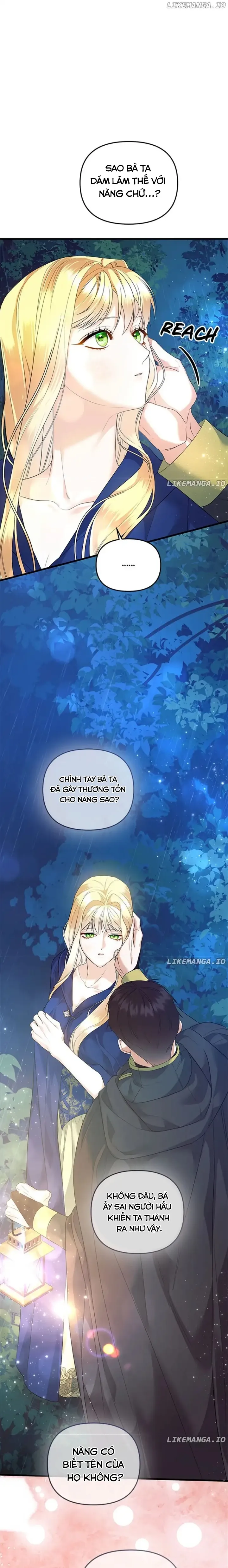 Tôi Tạo Nên Hậu Cung Để Né Nam Chính Chapter 33 - Trang 2