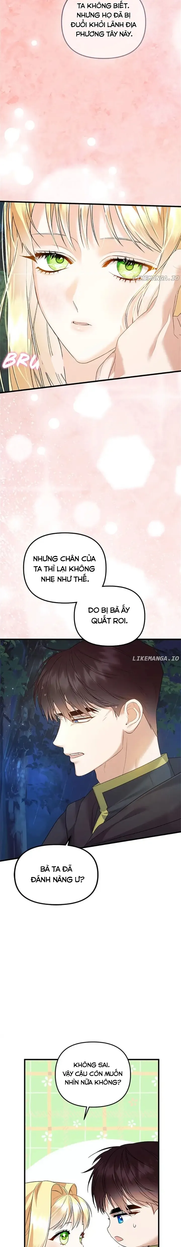 Tôi Tạo Nên Hậu Cung Để Né Nam Chính Chapter 33 - Trang 2