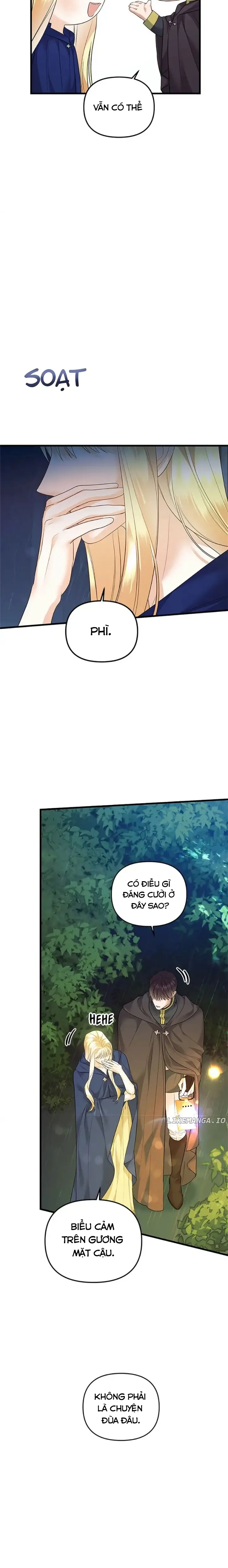 Tôi Tạo Nên Hậu Cung Để Né Nam Chính Chapter 33 - Trang 2