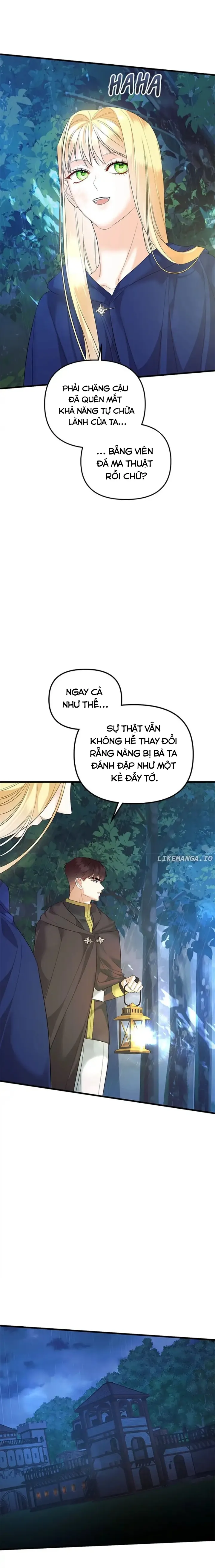 Tôi Tạo Nên Hậu Cung Để Né Nam Chính Chapter 33 - Trang 2