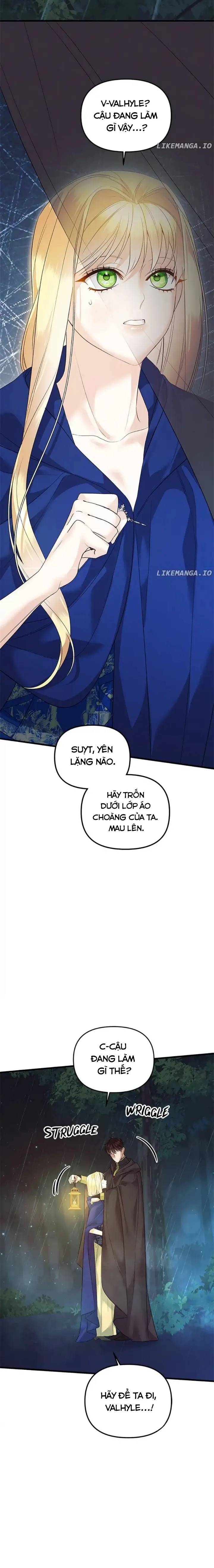 Tôi Tạo Nên Hậu Cung Để Né Nam Chính Chapter 33 - Trang 2