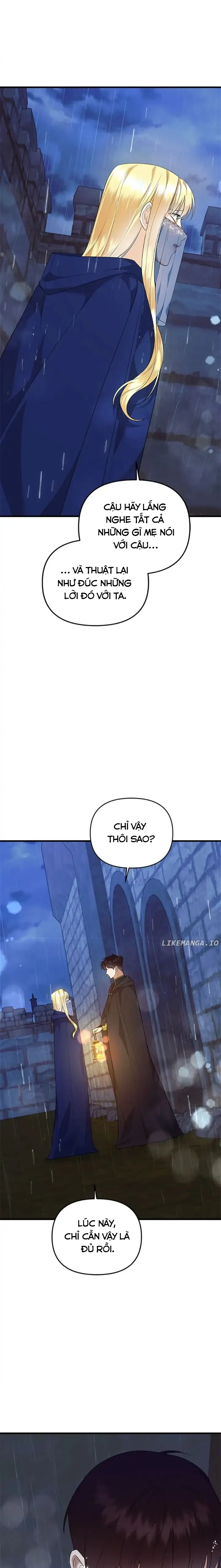 Tôi Tạo Nên Hậu Cung Để Né Nam Chính Chapter 33 - Trang 2