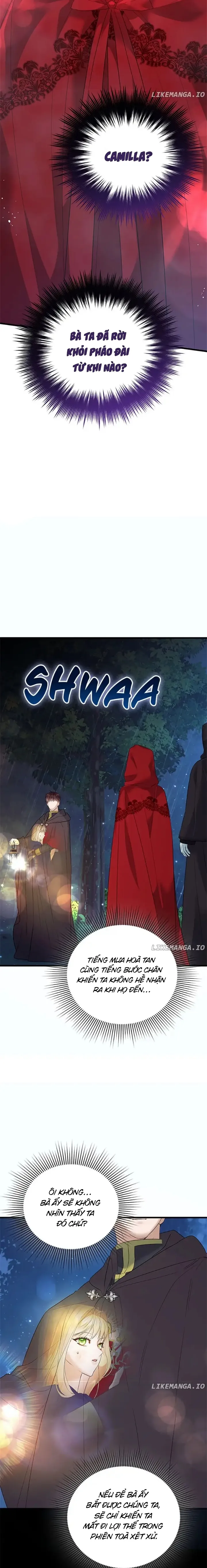 Tôi Tạo Nên Hậu Cung Để Né Nam Chính Chapter 33 - Trang 2