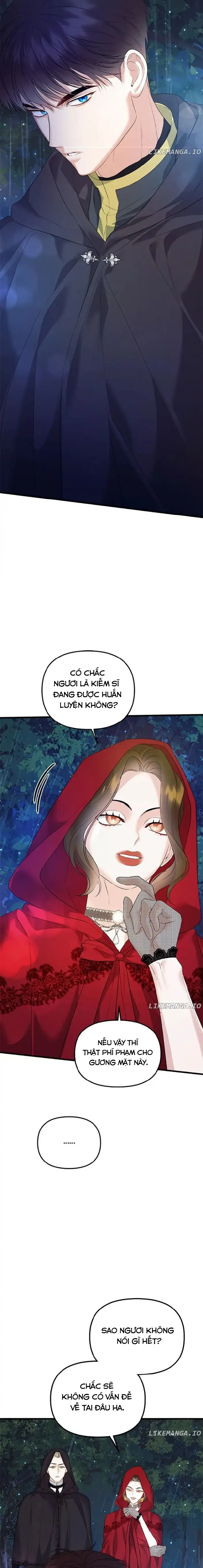 Tôi Tạo Nên Hậu Cung Để Né Nam Chính Chapter 33 - Trang 2