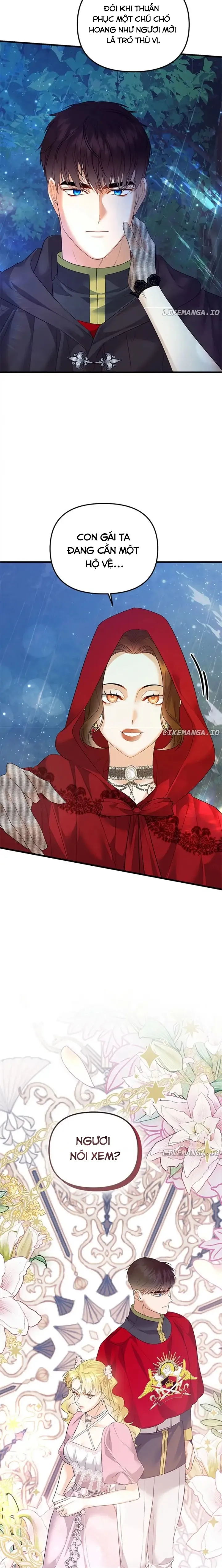 Tôi Tạo Nên Hậu Cung Để Né Nam Chính Chapter 33 - Trang 2