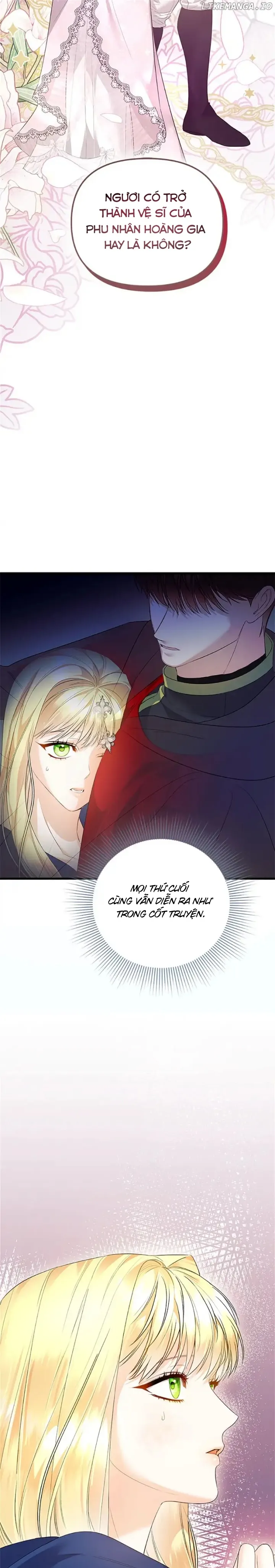 Tôi Tạo Nên Hậu Cung Để Né Nam Chính Chapter 33 - Trang 2