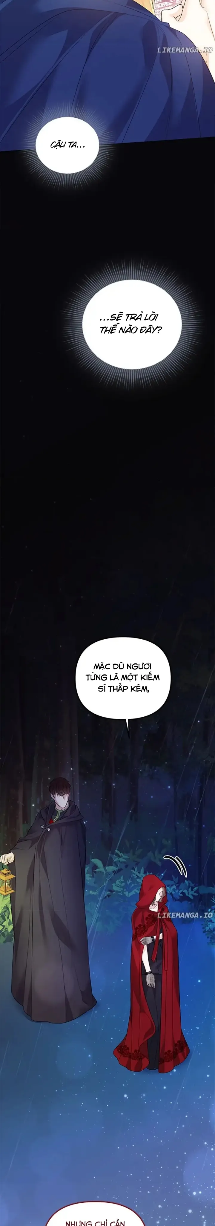 Tôi Tạo Nên Hậu Cung Để Né Nam Chính Chapter 33 - Trang 2