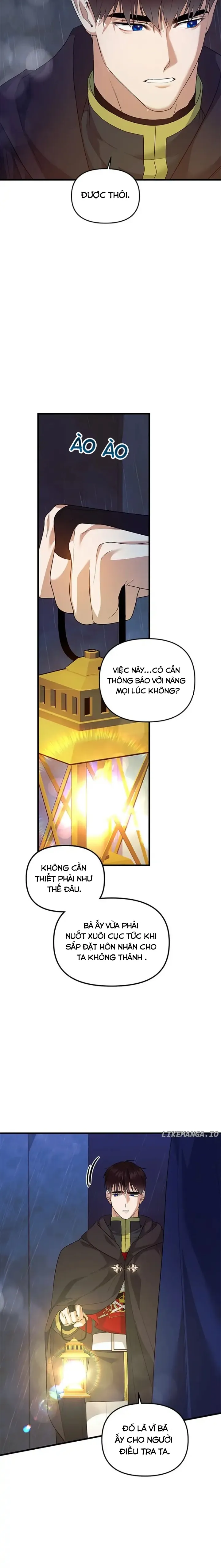 Tôi Tạo Nên Hậu Cung Để Né Nam Chính Chapter 33 - Trang 2