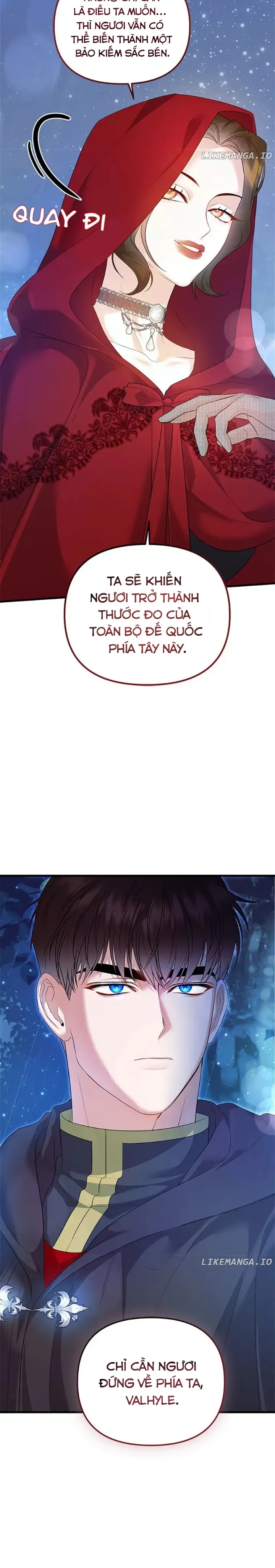 Tôi Tạo Nên Hậu Cung Để Né Nam Chính Chapter 33 - Trang 2