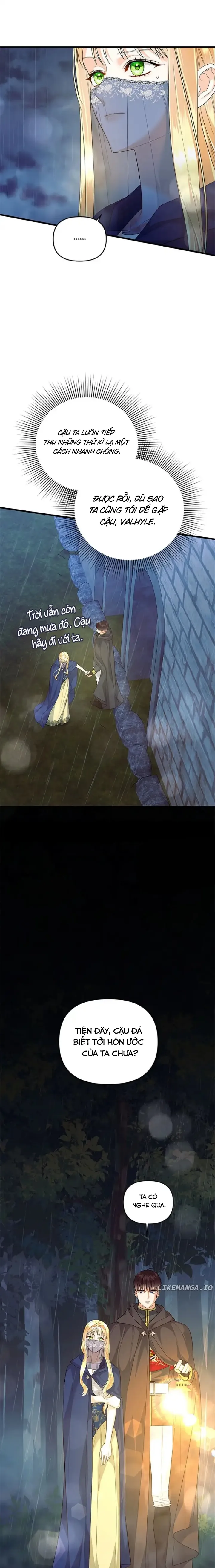 Tôi Tạo Nên Hậu Cung Để Né Nam Chính Chapter 33 - Trang 2