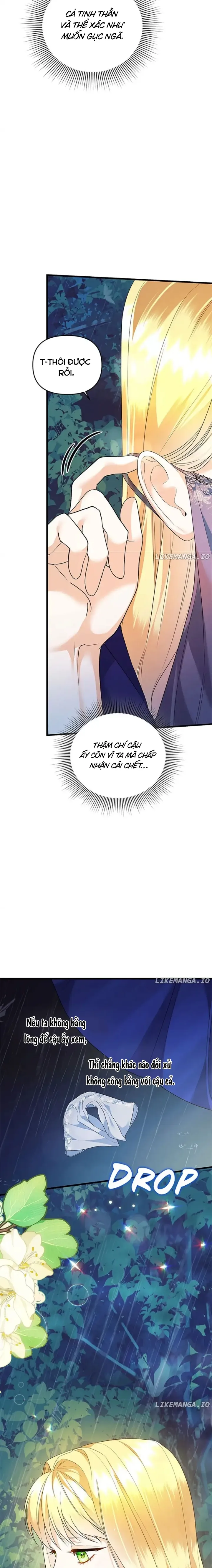 Tôi Tạo Nên Hậu Cung Để Né Nam Chính Chapter 33 - Trang 2