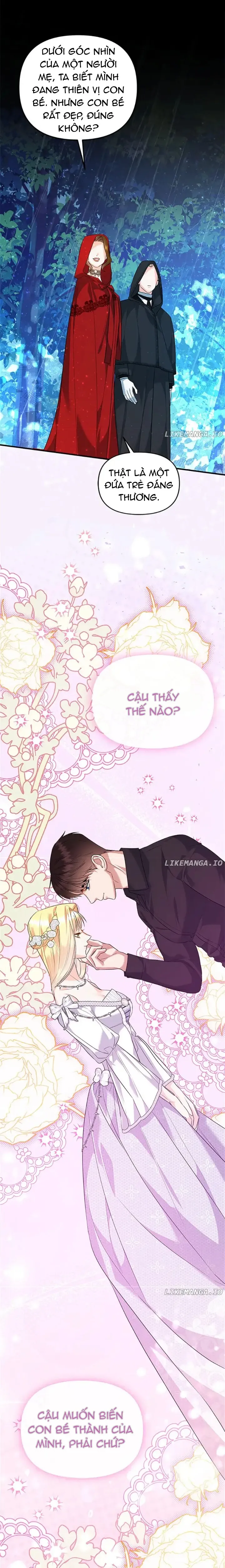 Tôi Tạo Nên Hậu Cung Để Né Nam Chính Chapter 34 - Trang 2