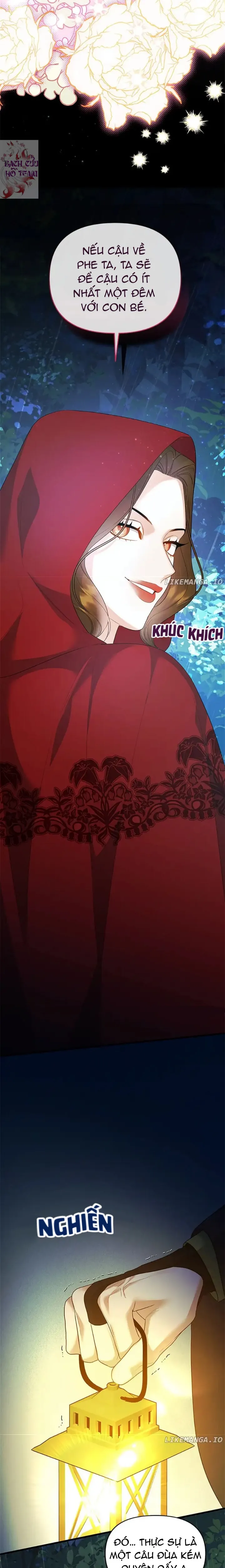 Tôi Tạo Nên Hậu Cung Để Né Nam Chính Chapter 34 - Trang 2