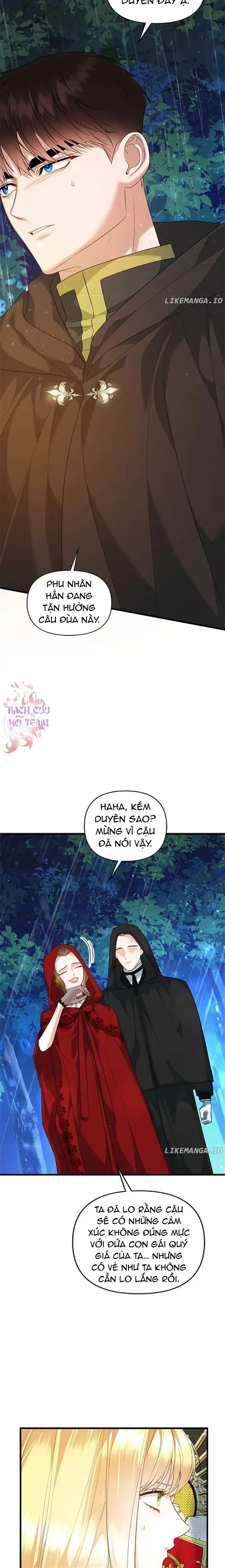 Tôi Tạo Nên Hậu Cung Để Né Nam Chính Chapter 34 - Trang 2