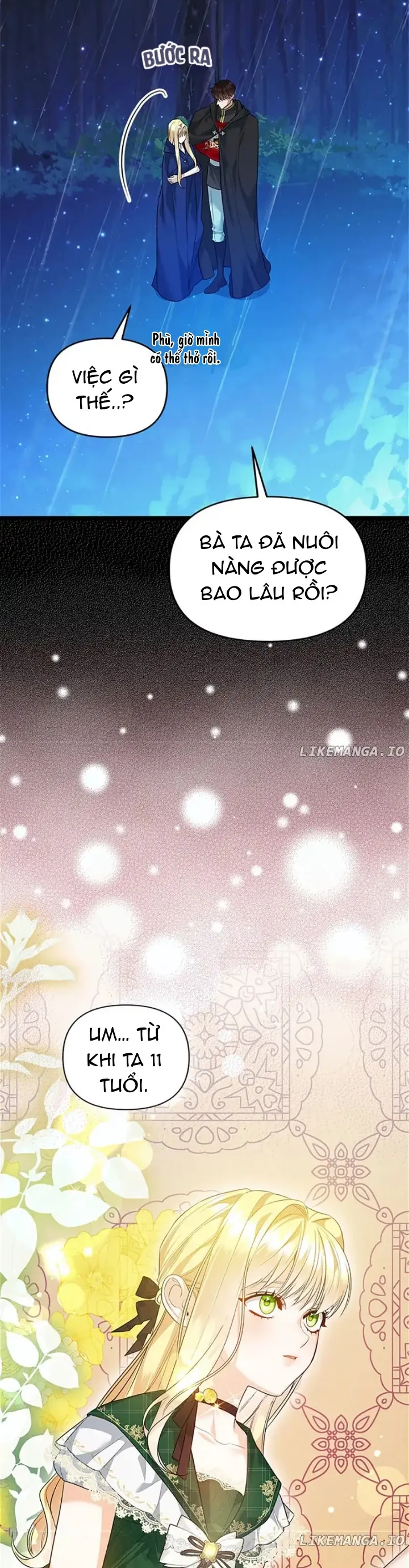 Tôi Tạo Nên Hậu Cung Để Né Nam Chính Chapter 34 - Trang 2