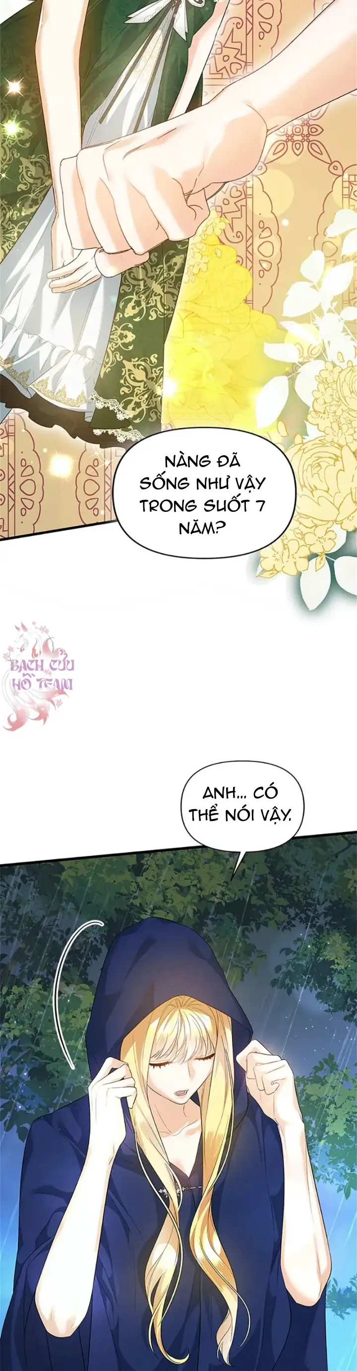 Tôi Tạo Nên Hậu Cung Để Né Nam Chính Chapter 34 - Trang 2