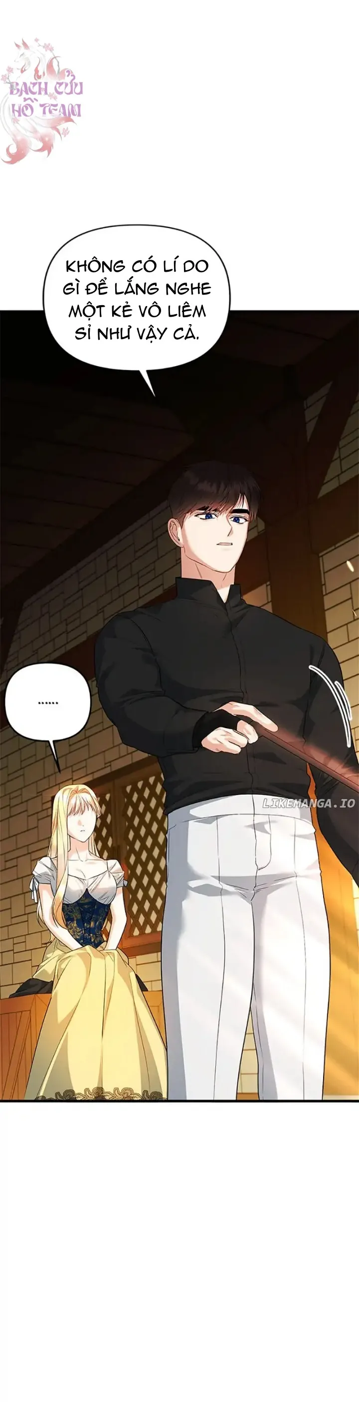 Tôi Tạo Nên Hậu Cung Để Né Nam Chính Chapter 34 - Trang 2