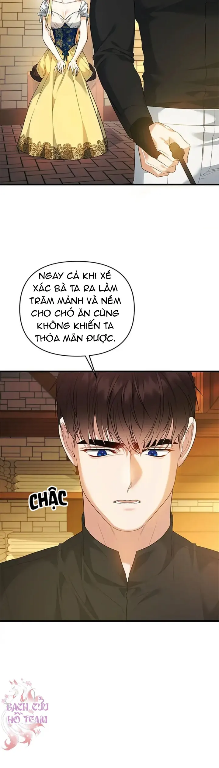 Tôi Tạo Nên Hậu Cung Để Né Nam Chính Chapter 34 - Trang 2