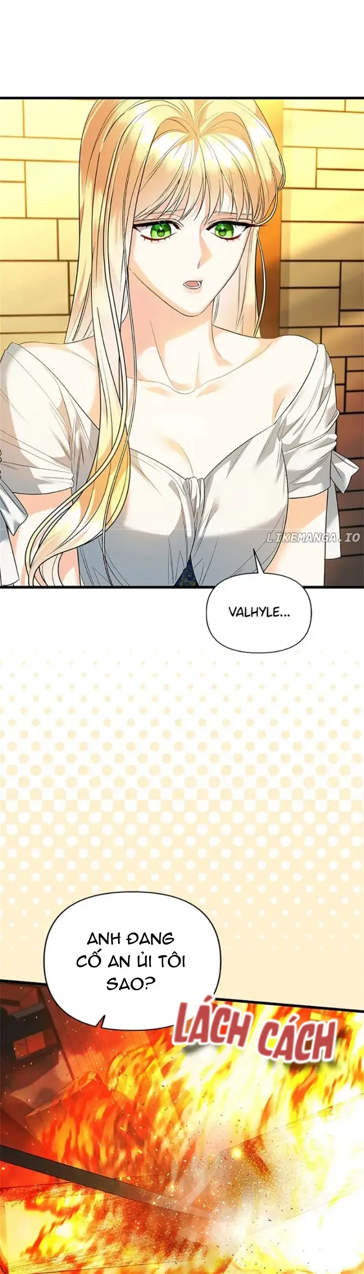 Tôi Tạo Nên Hậu Cung Để Né Nam Chính Chapter 34 - Trang 2