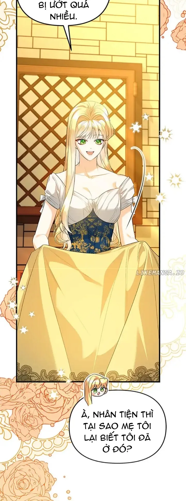 Tôi Tạo Nên Hậu Cung Để Né Nam Chính Chapter 34 - Trang 2