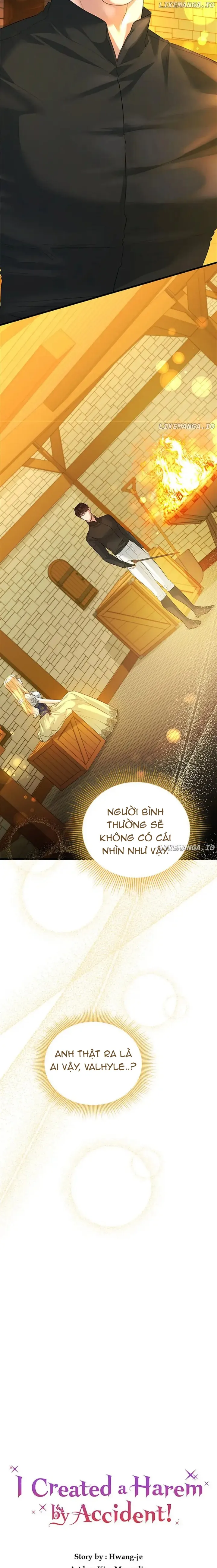 Tôi Tạo Nên Hậu Cung Để Né Nam Chính Chapter 34 - Trang 2