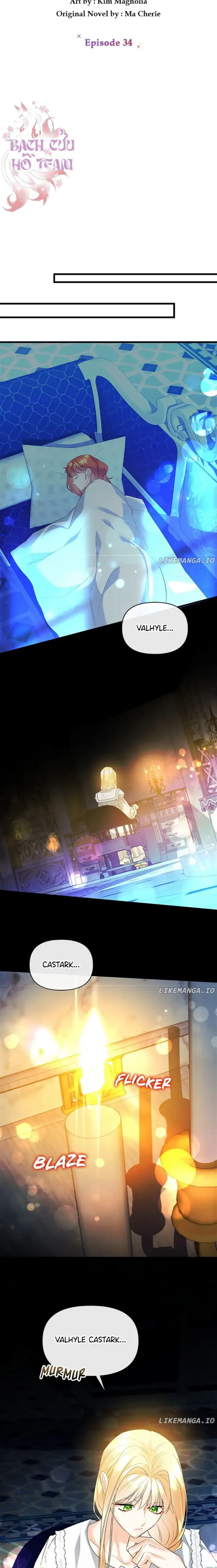 Tôi Tạo Nên Hậu Cung Để Né Nam Chính Chapter 34 - Trang 2