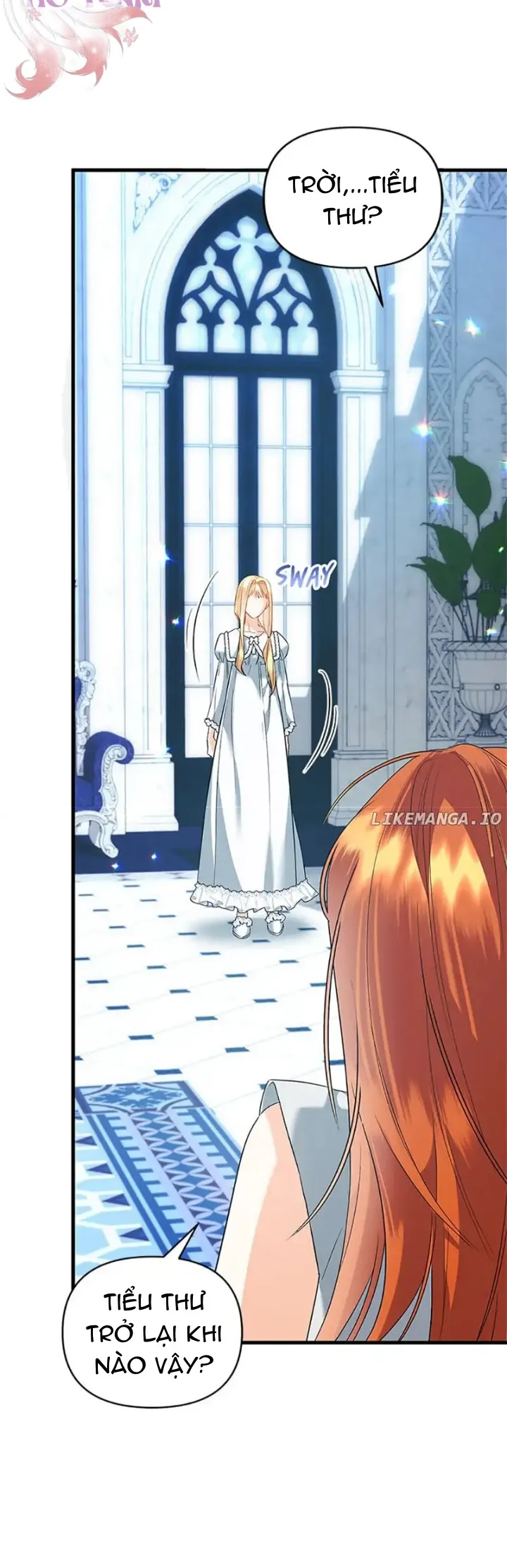 Tôi Tạo Nên Hậu Cung Để Né Nam Chính Chapter 34 - Trang 2